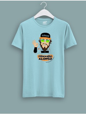 FNBX Fernando Alonso Kimoa T-Shirt