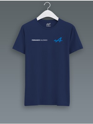 FNBX Fernando Alonso El Plan T-Shirt