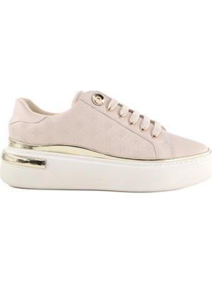 Feles 131-2559 Bej Kadın Sneakers