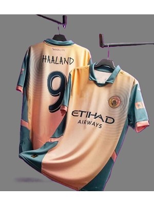 Special Arena Man C,i,t,y, 2024/25 Yeni Sezon E,r,l,i,n,g, H,a,a,l,a,n,d, Alternatif Forması