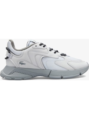 Lacoste L003 Neo Erkek Açık Gri Sneaker 750SMA0115 08C