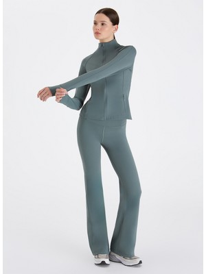 Boboist Su Yeşili Kadın Tayt BB23W101W009