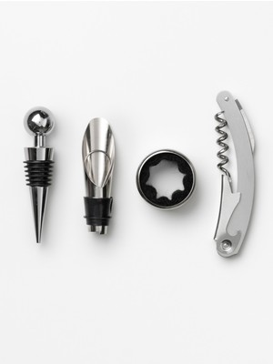 Printworks Servis Gereçleri The Essentials -Şarap Seti