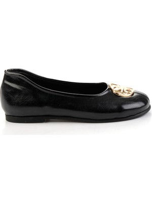 Bambi Siyah  Kadın Babet K01632258442