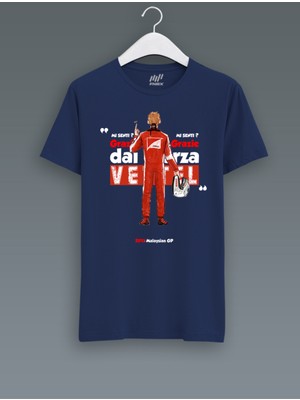 FNBX Sebastian Vettel Radio Series T-Shirt