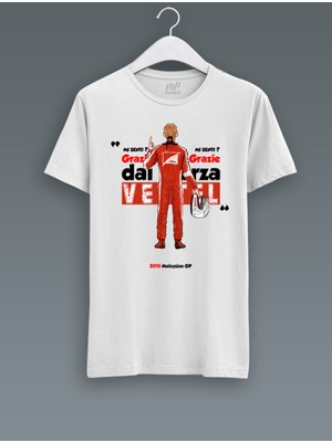 FNBX Sebastian Vettel Radio Series T-Shirt