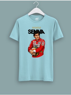 FNBX Ayrton Senna T-Shirt