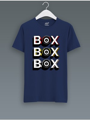 FNBX Box Box Box T-Shirt