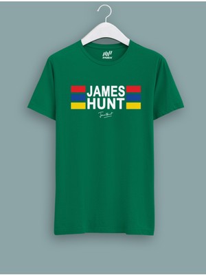 FNBX James Hunt T-Shirt