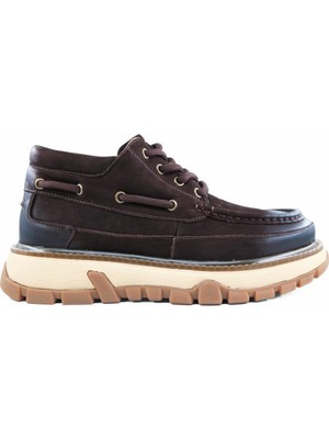 Guja 25K550 Kahve Erkek Sneakers