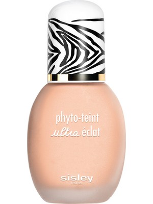 Sisley Phyto-Teint Ultra Eclat - Fondöten 1 Ivory (30 Ml)