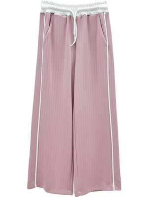 Modanino Kız Çocuk Eşofman Alt 7-14 Yaş Double Face Kumaş 12344