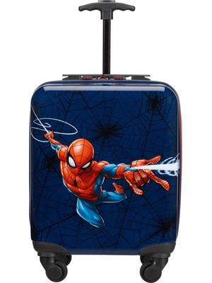 Samsonite Disney Ultimate - Marvel Spiderman 4 Tekerlekli Çanta 45 cm