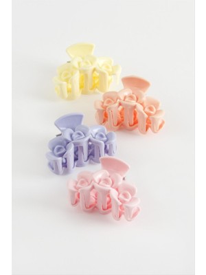 Fantastik Store Gül Mandal Toka 4 cm