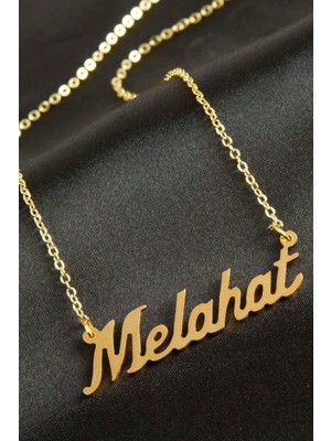 Fantastik Store Melahat Isimli Kolye (Kişiye Özel)