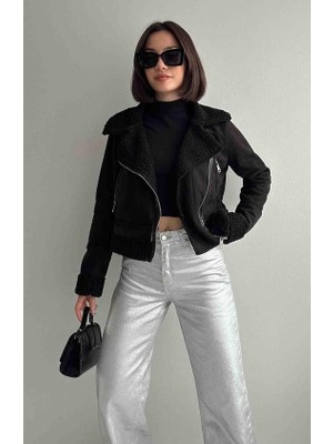 Bigdart Kadın Mont 5170 Siyah