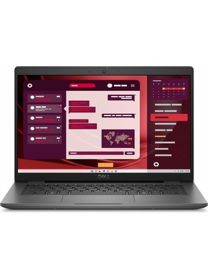 Dell Latitude 3450 N006L345014W I5-1335U 8gb 512SSD 14" Fullhd W11P Dizüstü Bilgisayar