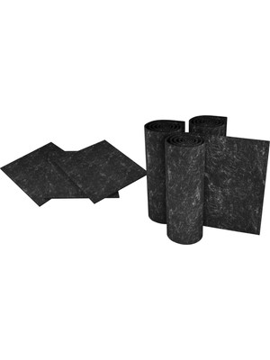 Ses ve Isı Yalıtım Keçesi 100*100CM 9 mm Kalınlık