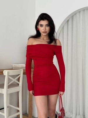 Nnstartshopping  Tefs Straplez Elbise