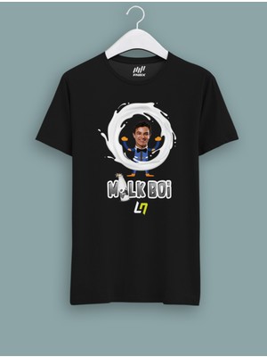 FNBX Lando Norris Mılk Boı V2 T-Shirt