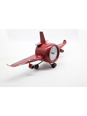 Uçak Saat 41CM