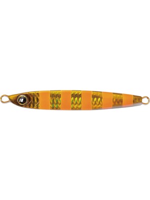 Major Craft Jigpara Tjd-St 180GR #04 Zebra Red Gold