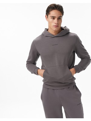Converse Erkek Gri SWEATSHIRT.007