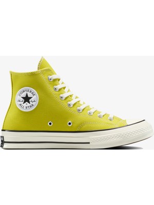 Converse Chuck 70 Unisex Sarı SNEAKER.367