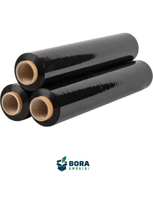 Borapack Palet Streç Film 50*140 mt 23 Mic