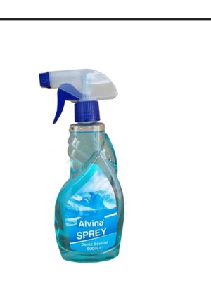 Alvina Oda Spreyi Deniz Esintisi 500 ML – Ferahlatıcı ve Uzun Süreli Etki