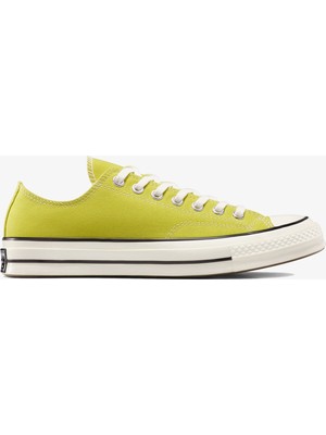 Converse Chuck 70 Unisex Sarı SNEAKER.367