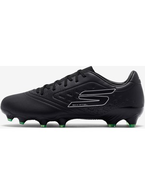 Skechers Skechers Gold Fg Erkek Siyah Krampon 252015 Bksl