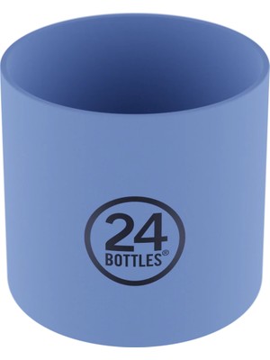 24 Bottles Silikon Kılıf Açık Mavi Mini