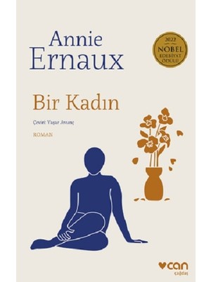 Can Yayınları Bir Kadın