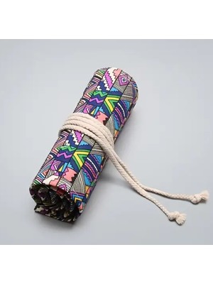 Vox Art Rulo Kalemlik 36 Gözlü ( Sadece Boş Kalemlik Gönderilecektir )