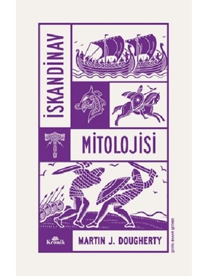 Kronik Kitap Iskandinav Mitolojisi