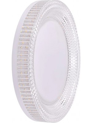 MCM Group Noas YL14 1224 Kristal Sıva Üstü 24W LED Spot 3 Renk