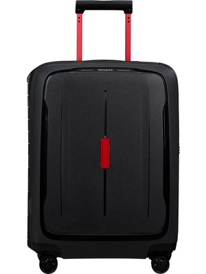 Samsonite Essens-Spinner 4 Tekerlekli Kabin Boy Valiz 55CM