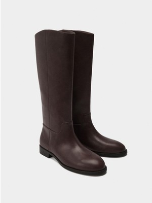 Parfois Kısa Topuklu Çizme