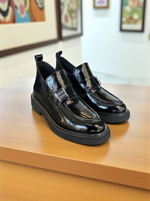 Eforia Rachel R8398 Siyah Rugan Hakiki Deri Tam Ortopedik Kadın Casual Günlük Ayakkabı