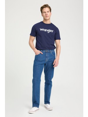 Wrangler W121HR36B Texas Mavi Erkek Kot Pantolon