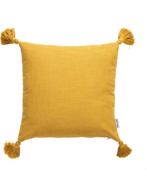 Mudo Home ALBA KIRLENT PÜSKÜLLÜ HARDAL 45X45