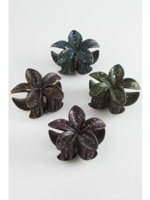 Fantastik Store Lotus Renkli Mandal Toka 8 cm