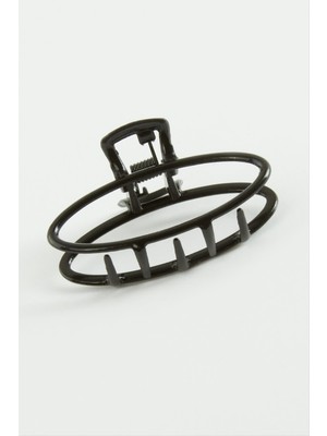 Fantastik Store Oval Metal Mandal Toka 4 cm