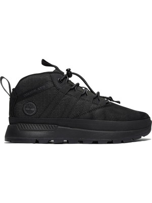Timberland Siyah Erkek Çocuk Outdoor Bot TB0A5V5C0151-EURO Trekker Low Bunge