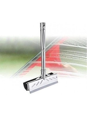 Buffer® Çift Taraflı Parfüm Kokulu Süngerli Pratik Cam Silme Aparatı