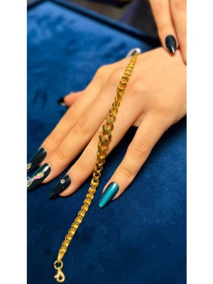 Kuyumcu Nurettin 11.20 gr (Gram) Gurmet Kunye 22(916) Ayar Altın