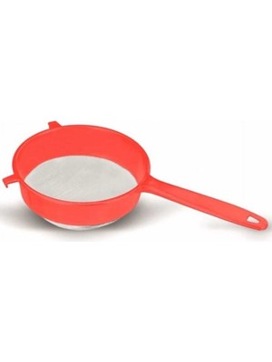 Plastik Süt Süzgeci 19X19 cm – Dayanıklı ve Çok Amaçlı
