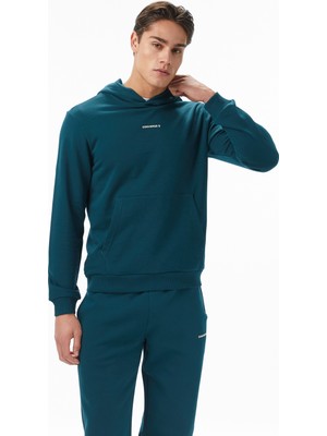 Converse Erkek Yeşil SWEATSHIRT.005