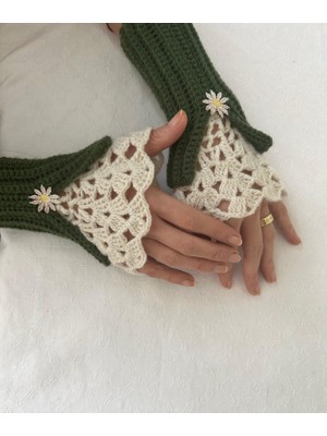 Figodicarta Eldiven & Bileklik Vintage Model